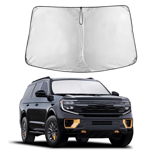 Windshield Sun Shade Fit for 2018