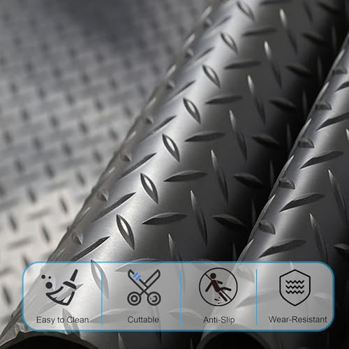 4x6Ft Garage Floor Mat
