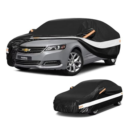 10 Layers Car Cover Custom Fit for Chevrolet Chevy Impala