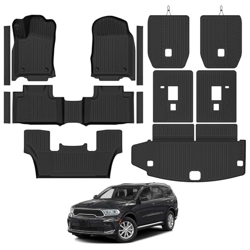 Custom Fit Floor Mats for 2016
