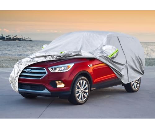 SUV Car Cover Custom Fit Ford Escape from 2000 to 2025