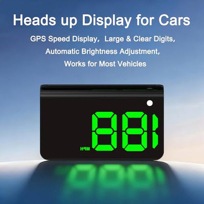 Heads up Display for Cars