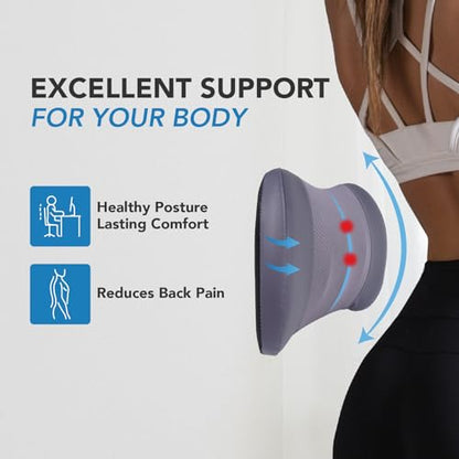 Lumbar Support Pillow for Car