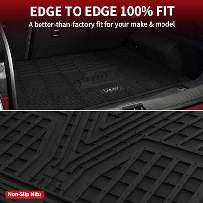 Cargo Mat for Ford Mustang Mach