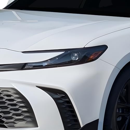 Full Headlight Head Light PPF Kit Compatible with Toyota Camry 2025