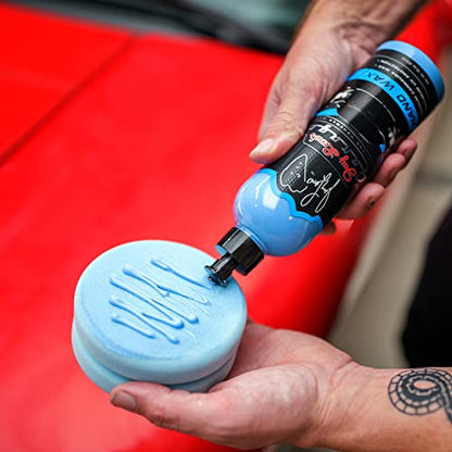 Car Detailing Kit with Bucket