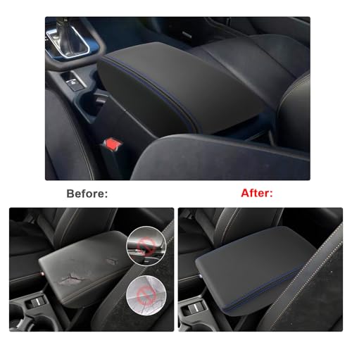 for 2025 Forester Armrest Cover for Forester 2025 Accessories