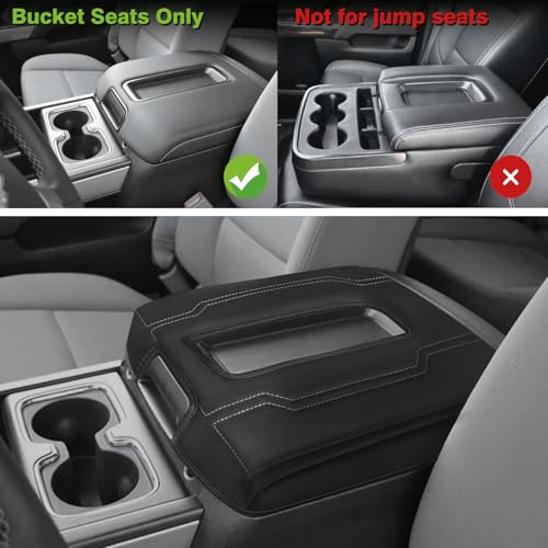 Armrest Cover for Silverado