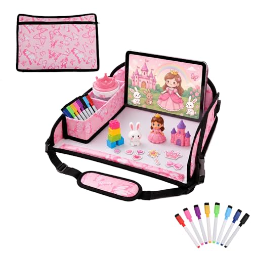 Kids Travel Tray for Car Seat