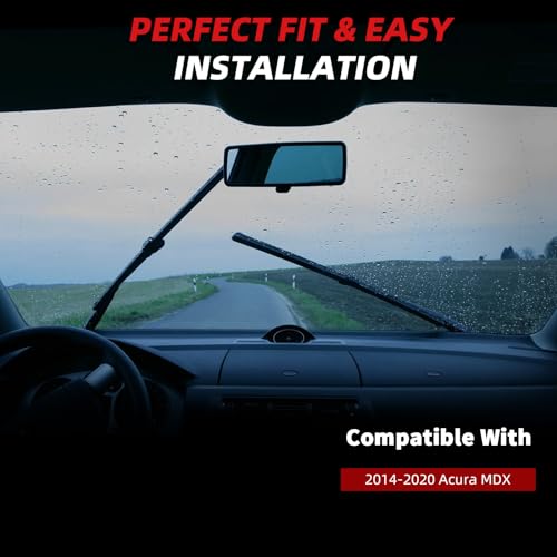 Premium Windshield Wiper Blades