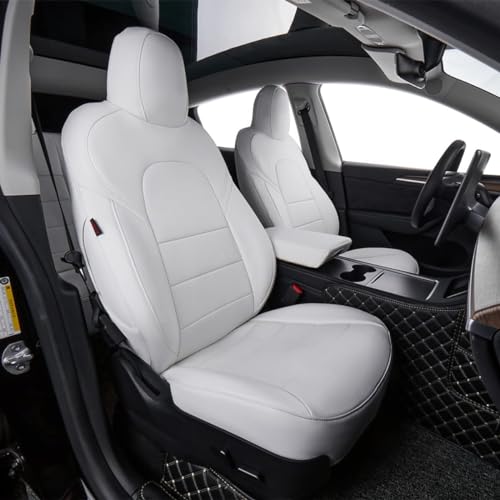 Model Y Seat Covers Custom Fit for Tesla Model Y Standard 2026