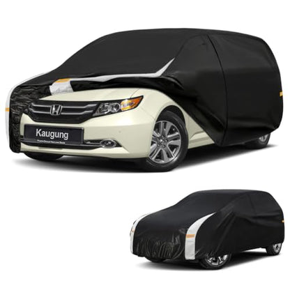 10 Layers Car Cover Custom Fit for Honda Odyssey 1999