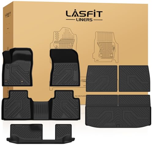 Floor Mats for Mitsubishi Outlander 2020 (4 Count)