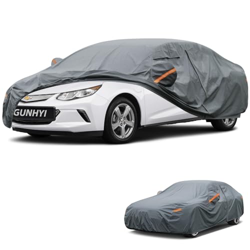 Premium Car Cover Custom Fit Chevrolet Volt