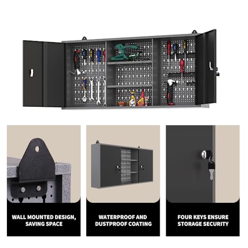 Metal Storage Organization System