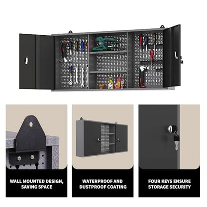 Metal Storage Organization System