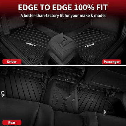 Floor Mats for BMW 5 Series G30 2017