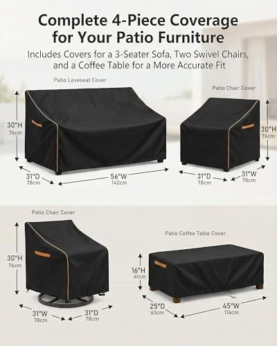 Outdoor Furniture Cover Waterproof
