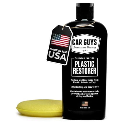 Plastic Restorer