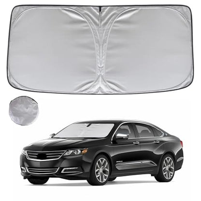 Windshield Sun Shade for 2014