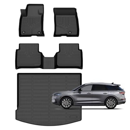 for Lincoln Corsair Floor Mats 2026 2025