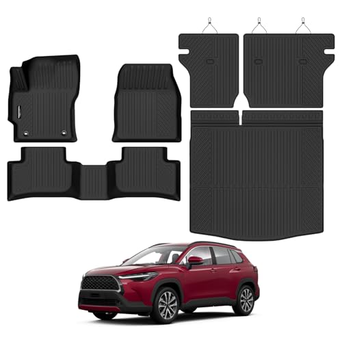 Floor Mat Set for 2022
