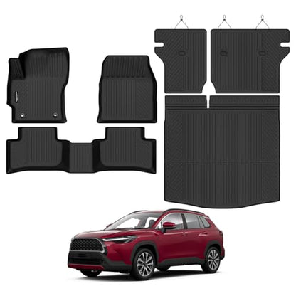 Floor Mat Set for 2022