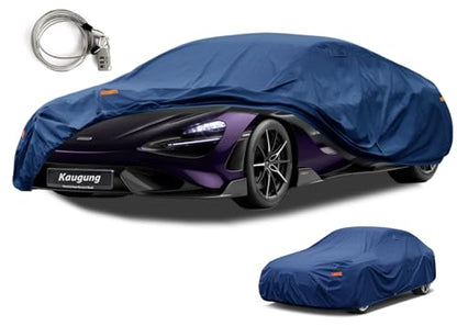 Heavy Duty Car Cover Custom Fit Mclaren 765LT