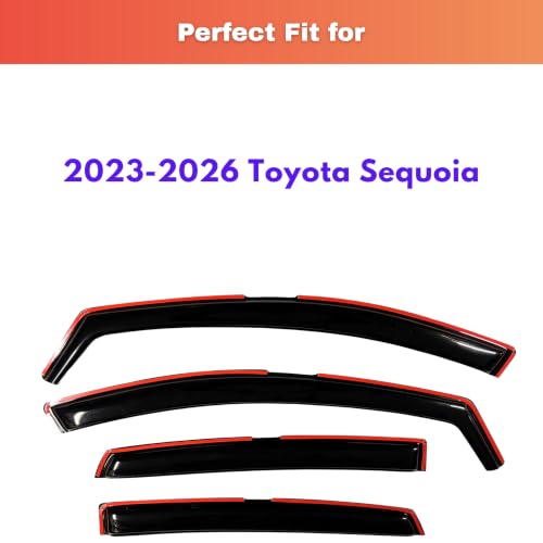 Rain Guards Fit for 2023