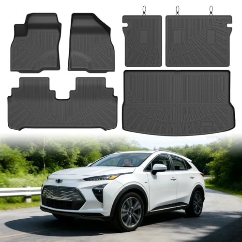 Bolt Floor Mats
