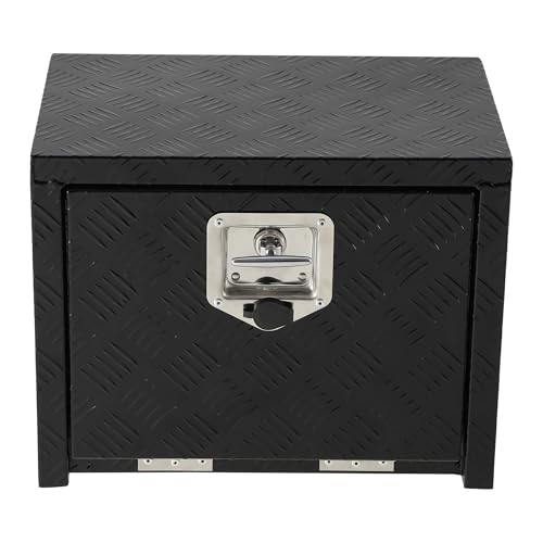 18 Inch Heavy Duty Aluminum Tool Underbody Box