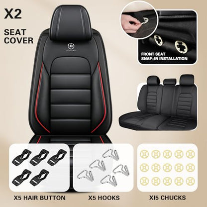 Car Seat Cover Fit for Honda CR