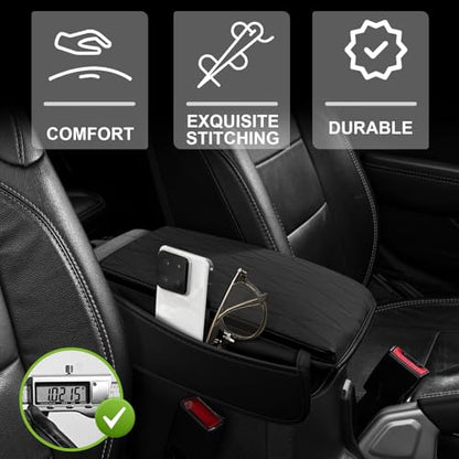 Armrest Cover for Jeep Wrangler JL 2018
