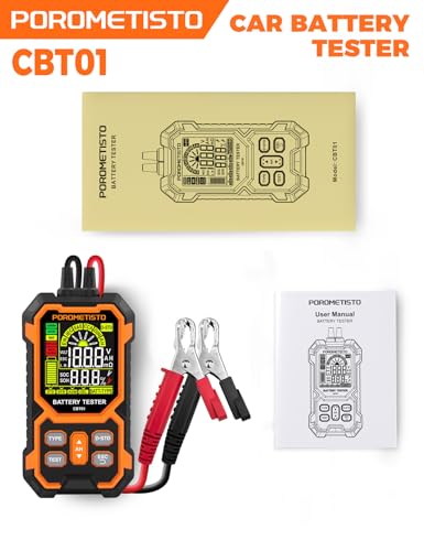 Car Battery Tester