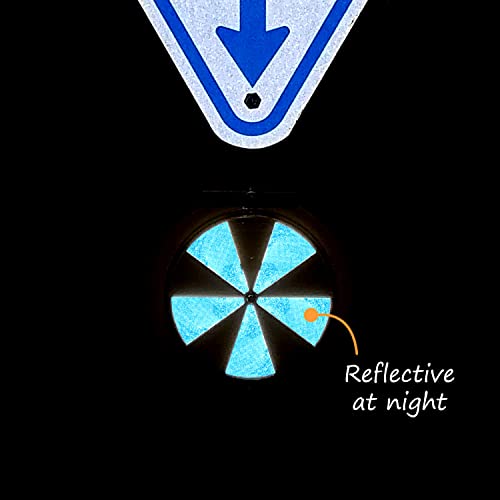 Ice Alert Indicator Sign
