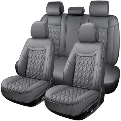 Car Seat Covers Full Set