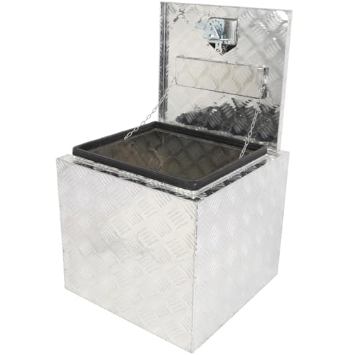 18 Inch Diamond Plate Truck Bed Tool Box