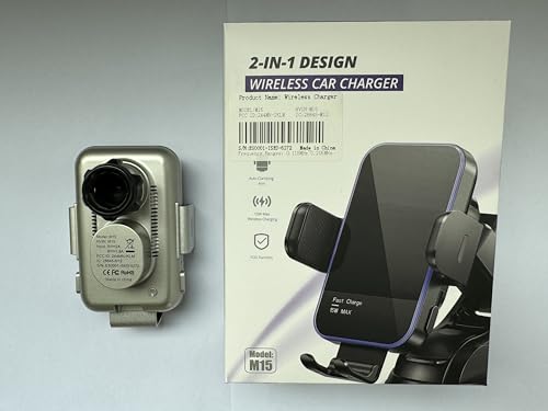 Wireless Car Charger