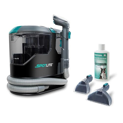 Portable Carpet & Upholstery Spot Cleaner Machine 17Kpa Suction