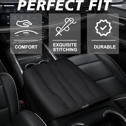 Armrest Cover for Silverado Sierra 2019