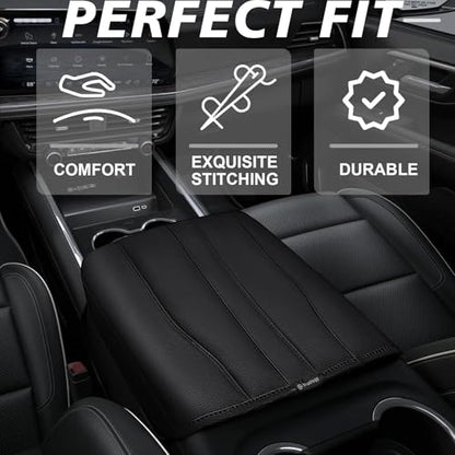 Armrest Cover for Silverado Sierra 2019