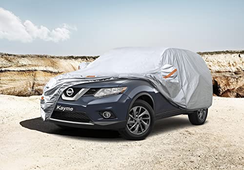SUV Car Cover Waterproof All Weather