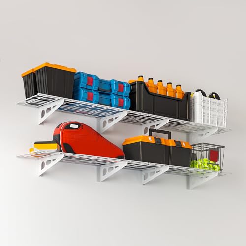 Garage Shelving