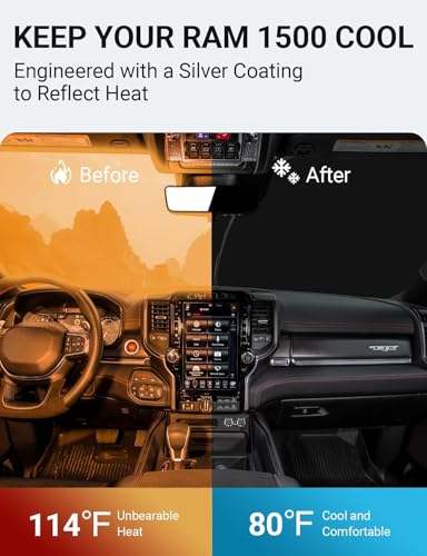 Custom Fit Car Windshield Sun Shade for 2019