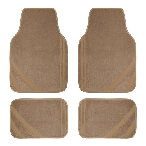 Beige Car Floor Mats