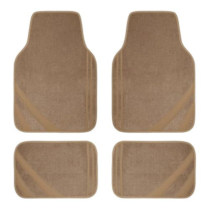Beige Car Floor Mats