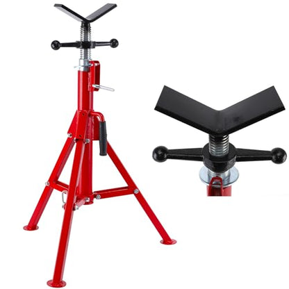 Pipe Stands for Welding 28"
