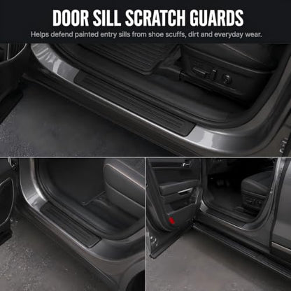 Floor Mats for 2027 Kia Telluride 7 (5 Count)