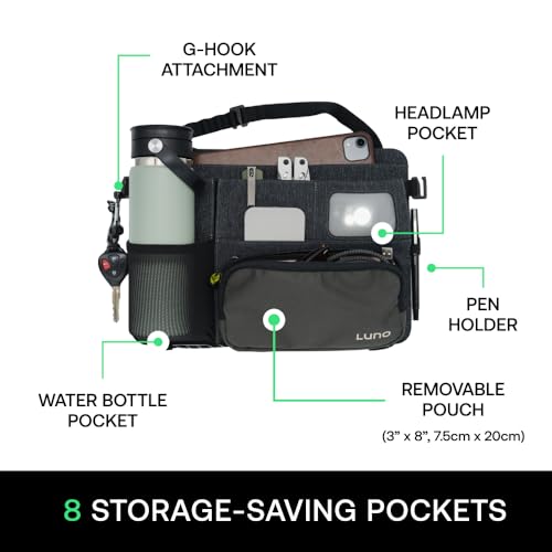 Backseat Car Organizers