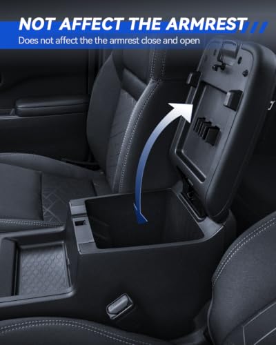 Frontier Armrest Cover for 2022